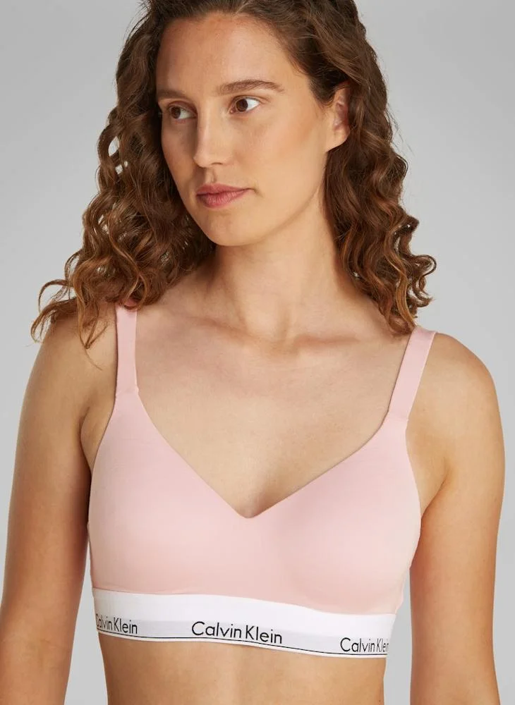 كالفن كلاين High Leg Bralette