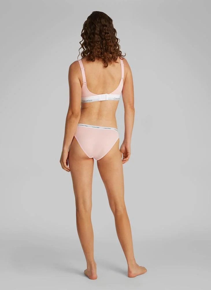 كالفن كلاين High Leg Bralette
