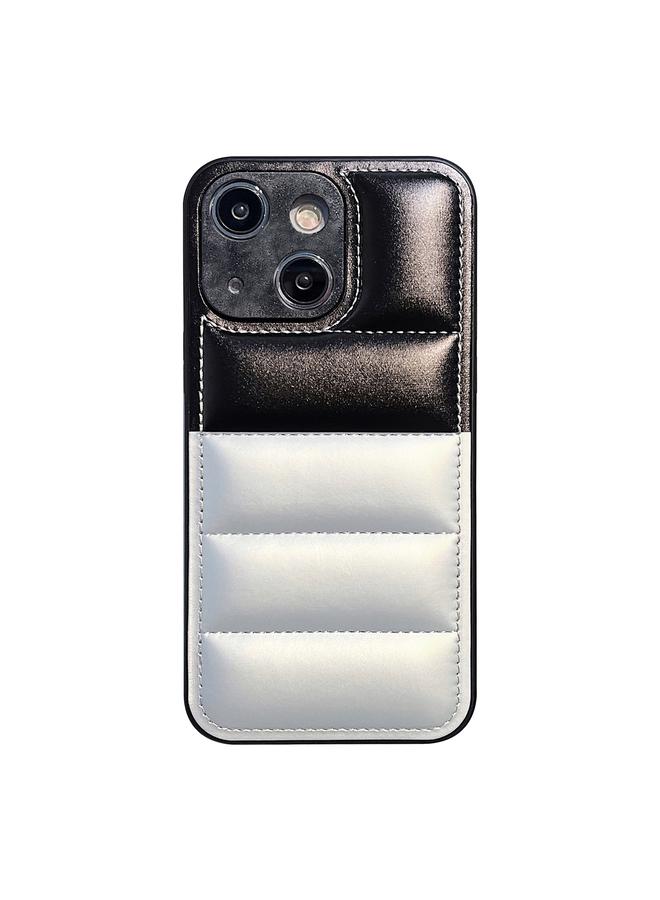 اس-توب جراب لهاتف iPhone 15، جراب هاتف مبطن بألوان متعددة - Image 1