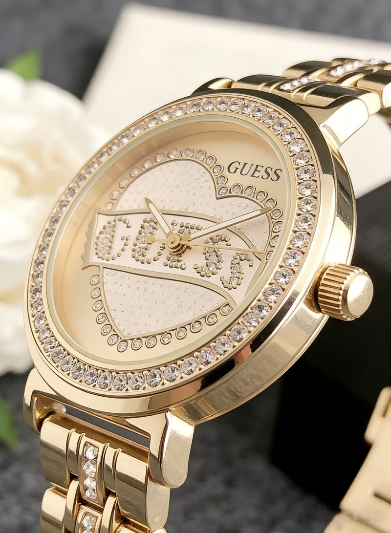 Marciano by Guess Luxury  Business Casual High-End Luxury Style Watch - Image 4