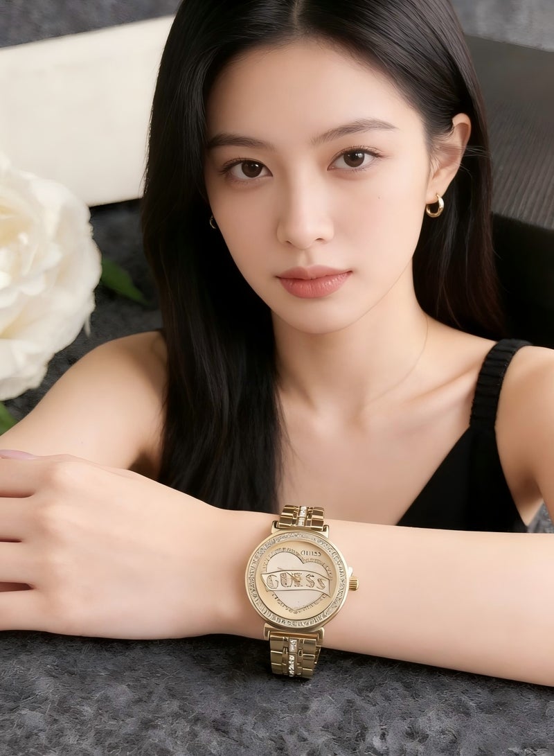 Marciano by Guess Luxury  Business Casual High-End Luxury Style Watch - Image 3
