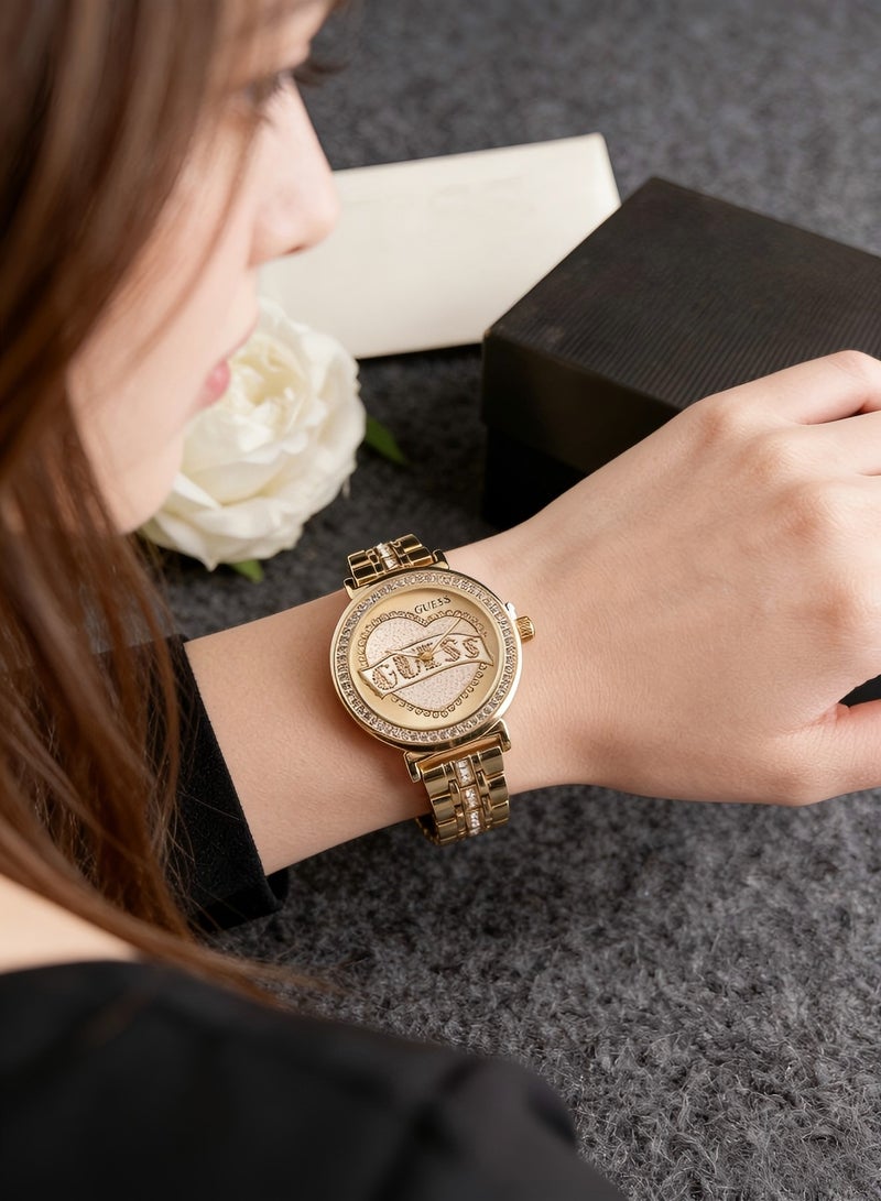 Marciano by Guess Luxury  Business Casual High-End Luxury Style Watch - Image 2
