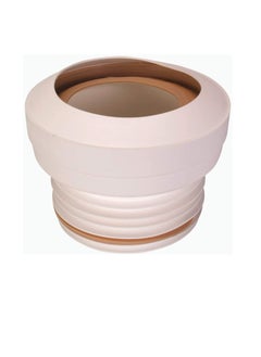 High Quality Standard WC Connector Toilet Pan Connector (Straight)