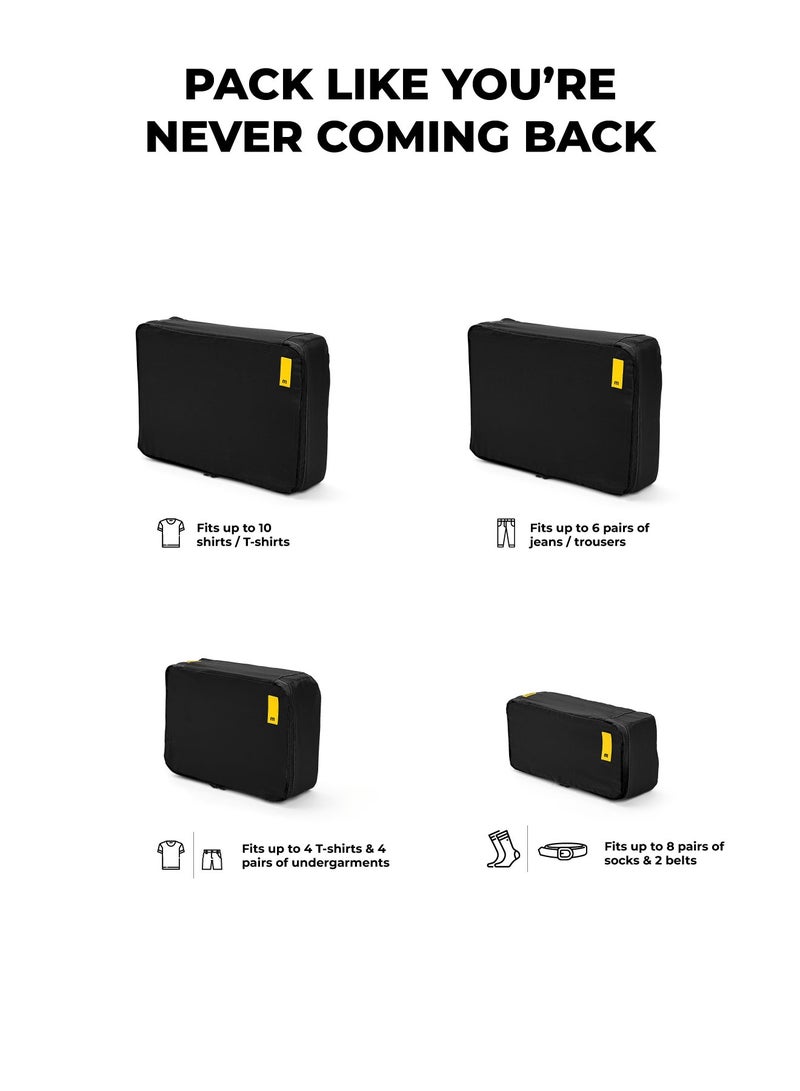 Mokobara The Packing Cubes (Set of 4) - Image 4