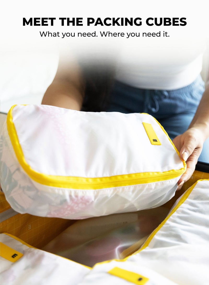 Mokobara The Packing Cubes (Set of 4) - Image 2