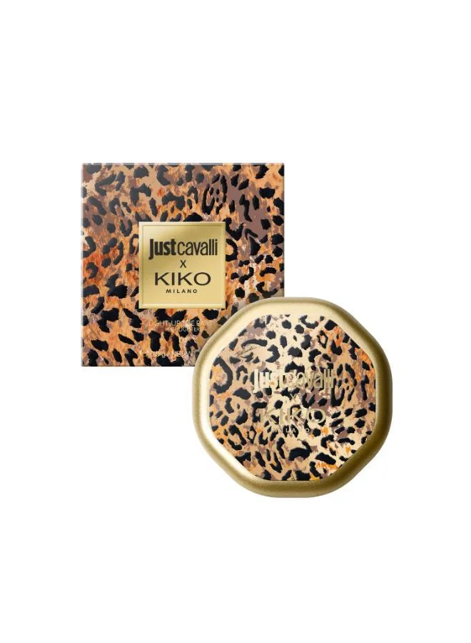Kiko Milano fierce spark Just Cavalli X Kiko Milano Light-Up The Party 01 Fierce Spark for Women | Best Price UAE