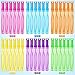 Letapapa Bubble Wands 84 Pcs Bubble Wands Bulk in 6 ColorsBubble Party Favors for Kids Summer Toys Indoor Outdoor Activity Themed Birthday Wedding for Girls Boys - Image 4