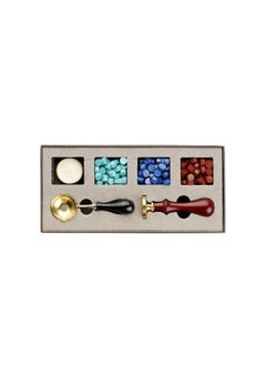 Generic Art Wax Stamping Set Rose Stamp  - Image 1