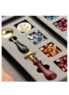 Generic Art Wax Stamping Set Rose Stamp  - Image 2