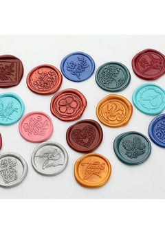 Generic Art Wax Stamping Set Rose Stamp  - Image 3