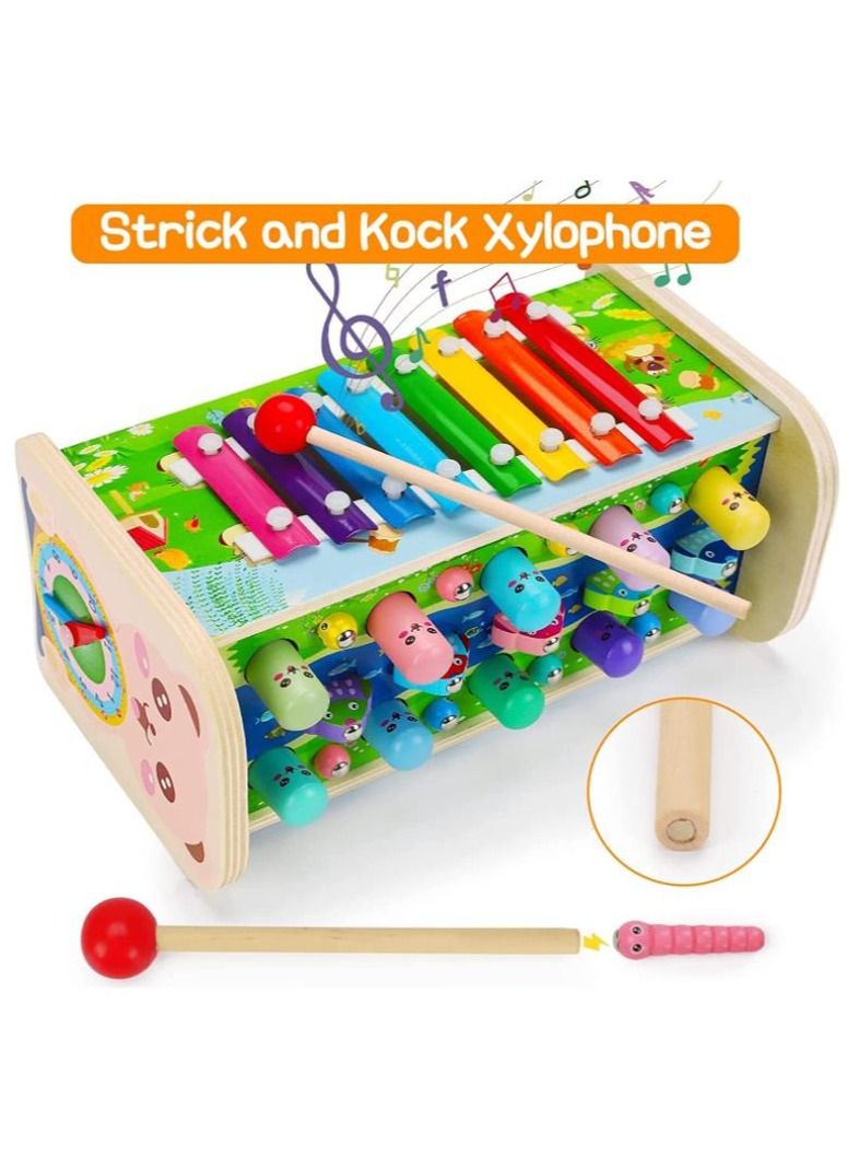 سوفام سبعة من كل لعبة طرق وألعاب مونتيسوري التعليمية للصيد - Image 3