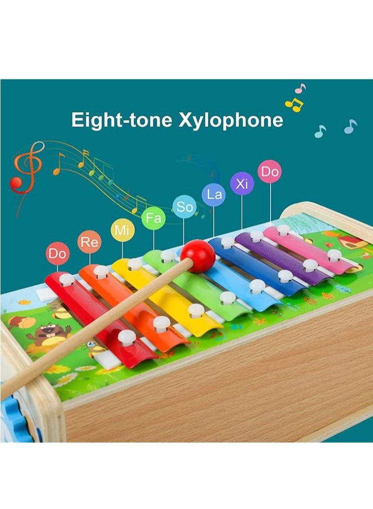 سوفام سبعة من كل لعبة طرق وألعاب مونتيسوري التعليمية للصيد - Image 4