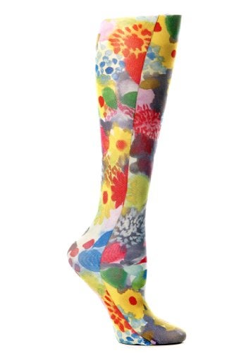 Celeste Stein Therapeutic Compression Socks Meg 1520 mmhg 1Pair - Image 2