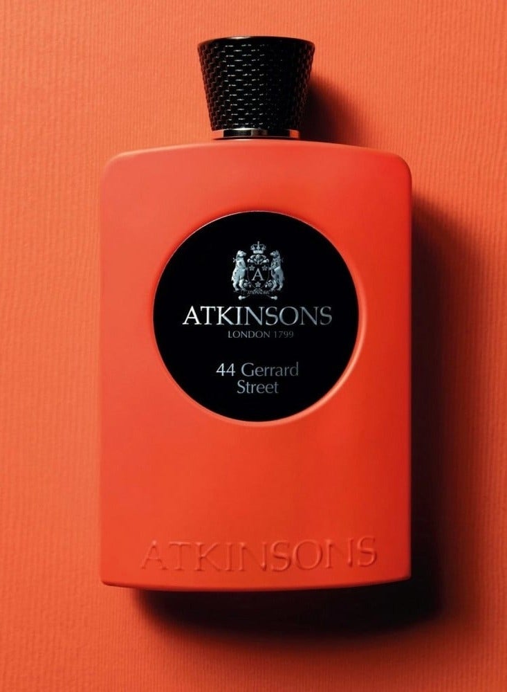 Atkinsons 44 Gerard Street Eau de Cologne - 100ml - Image 5