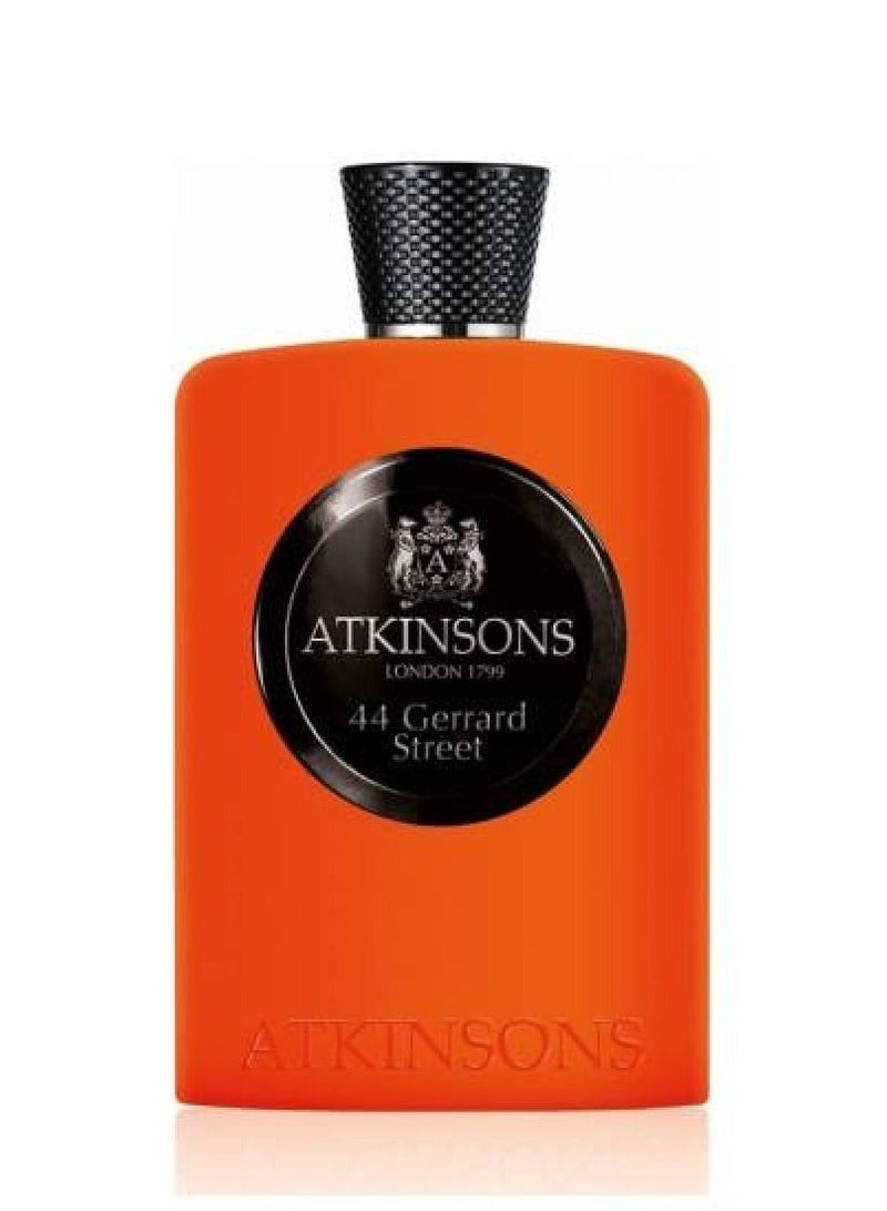 Atkinsons 44 Gerard Street Eau de Cologne - 100ml - Image 2