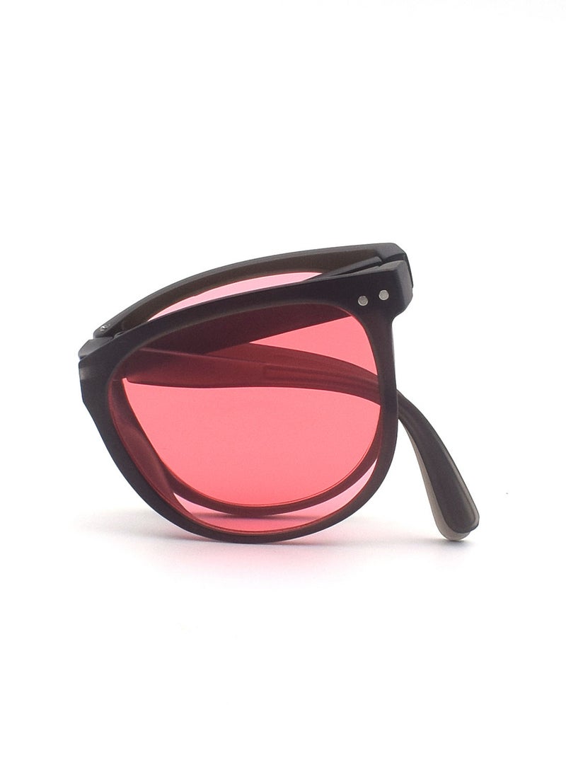 MADEYES نظارة شمسية كبيرة الحجم EE20X064-4 - Image 4