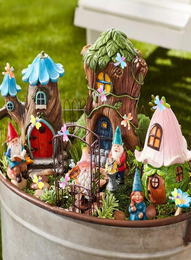 QUPIVA 90Pcs Mini Resin Dragonflies Figurine, Tiny Dragonfly Garden Decor for DIY Crafft Fairy Garden Dollhouse Micro Landscaping Decoration - Image 2