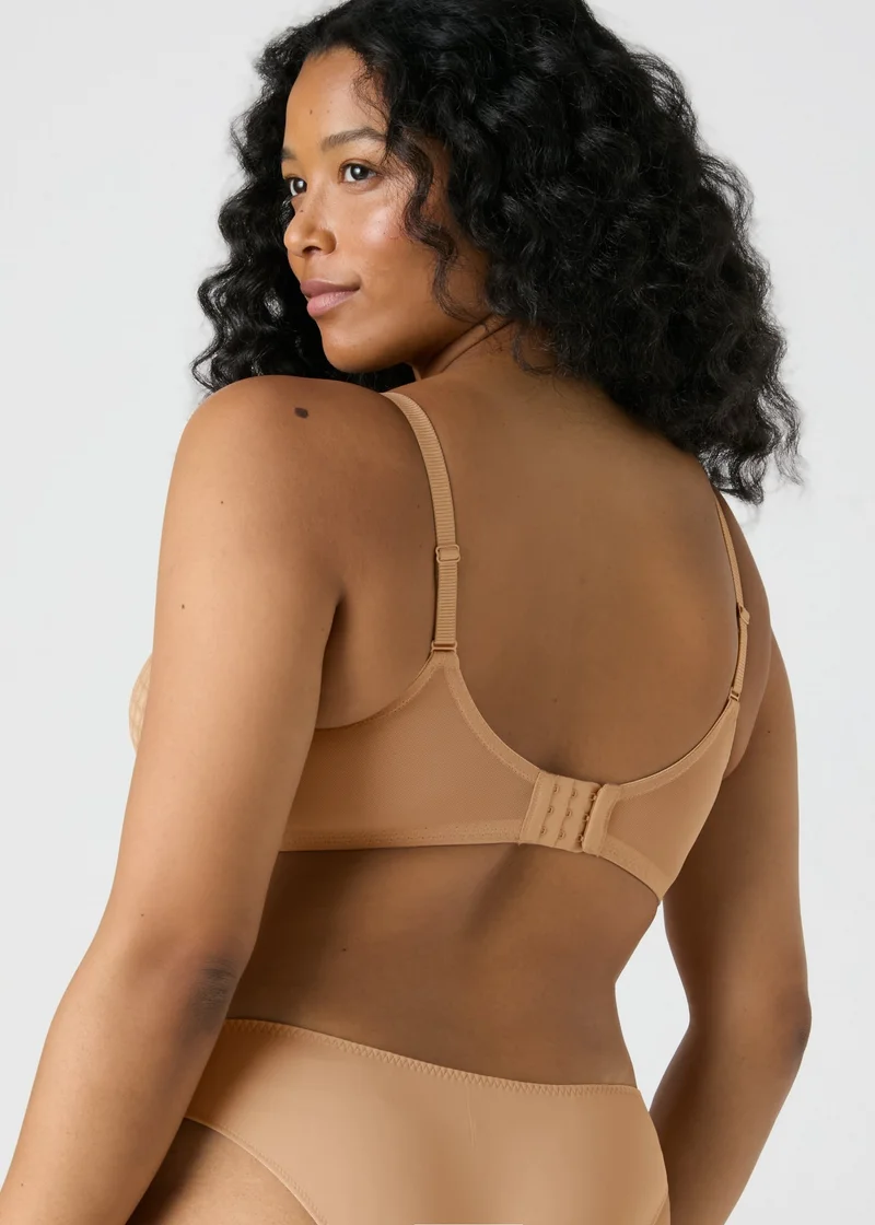 Matalan DD+ Stretch Lace Bra