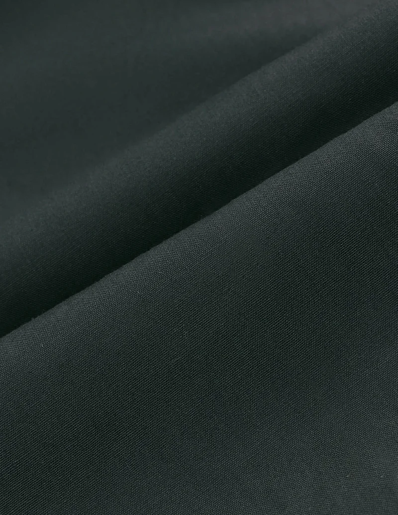 Arrow Solid Autoflex Slim Fit Trousers