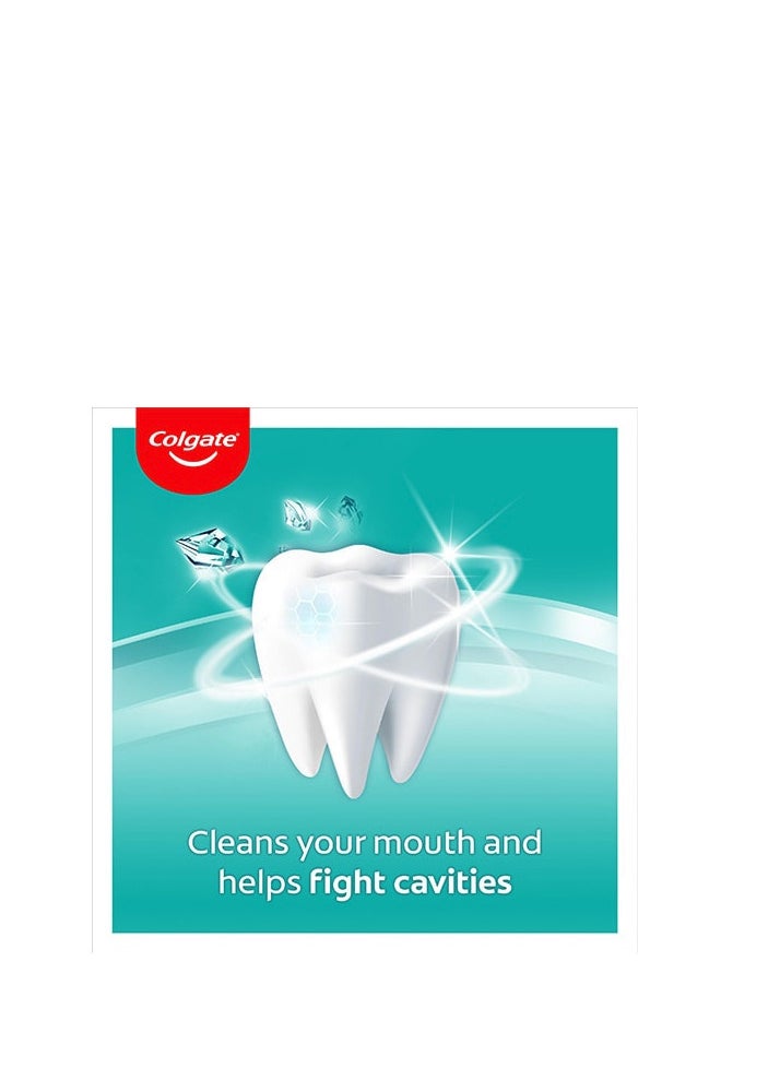 Colgate - Toothpaste Max White WIth Whitening crystals 100ml - Image 1