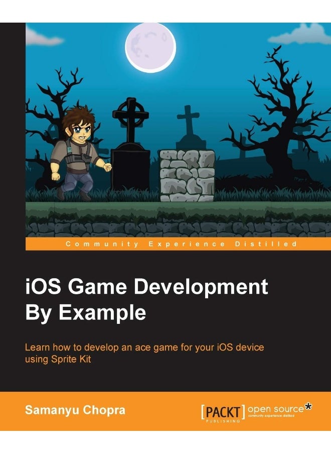 iOS Game Development By Example 