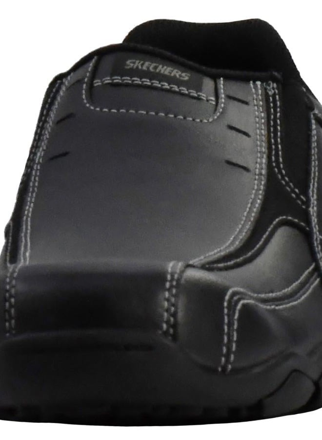 SKECHERS Diameter shoe for men, Black, 46 EU - Image 2