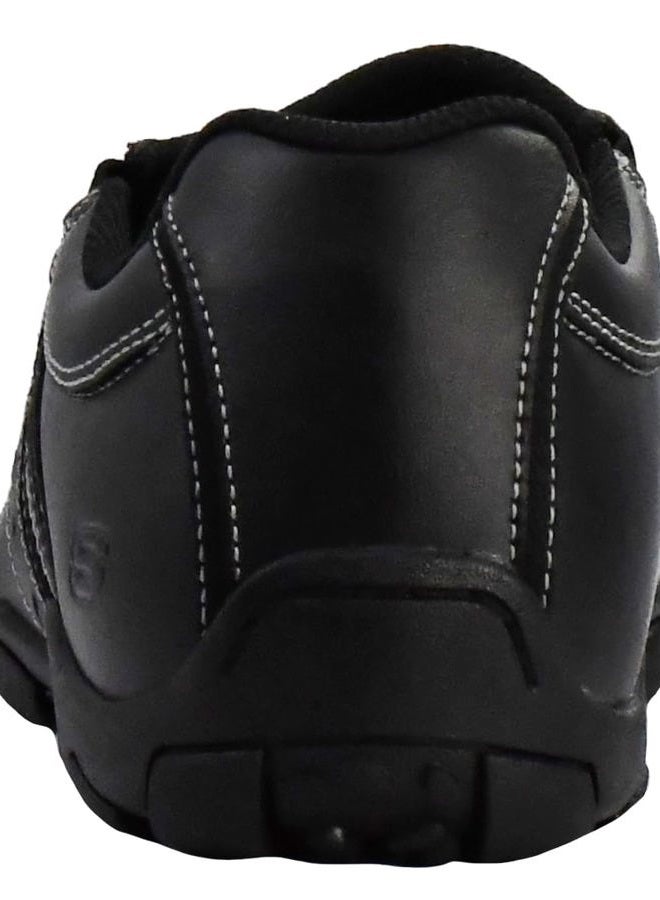 SKECHERS Diameter shoe for men, Black, 46 EU - Image 3