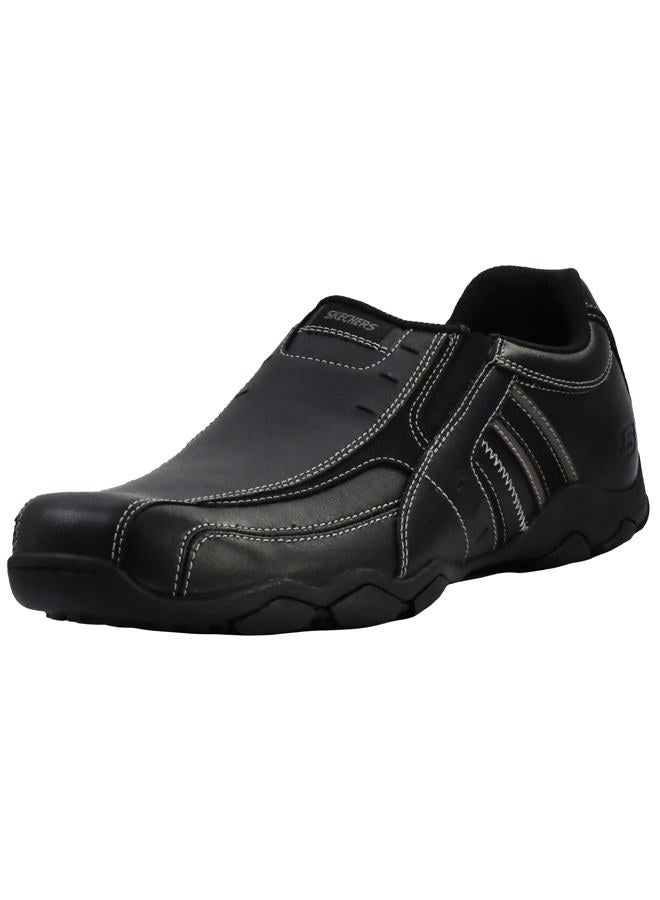 SKECHERS Diameter shoe for men, Black, 46 EU - Image 1
