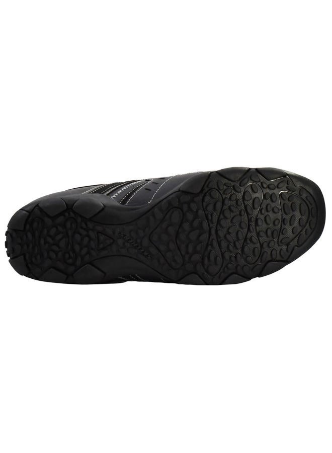 SKECHERS Diameter shoe for men, Black, 46 EU - Image 4