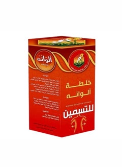 عسل خلطة ألوانه مكمل غذائي فاتح للشهية للتسمين