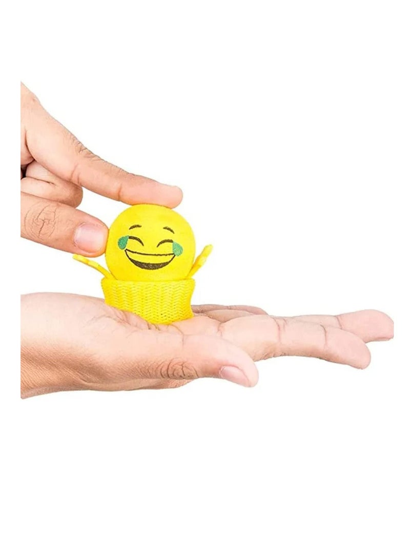 Y&D Jumping Party Favors For Kids Birthday Party 12Pcs Spring Birthday Gift Toys For Girls Boys Return Gifts For Birthday Party Kids Birthday Giveaways For Kids Bulk Mini Toys Pinata Goody Bag  - Image 5