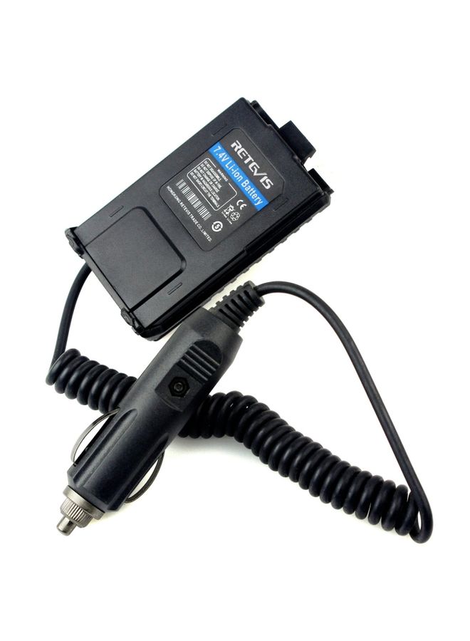 RETEVIS RT5R Car Radio Battery Eliminator Adapter Borrow Electrical Appliances BF-UV5R - Image 1