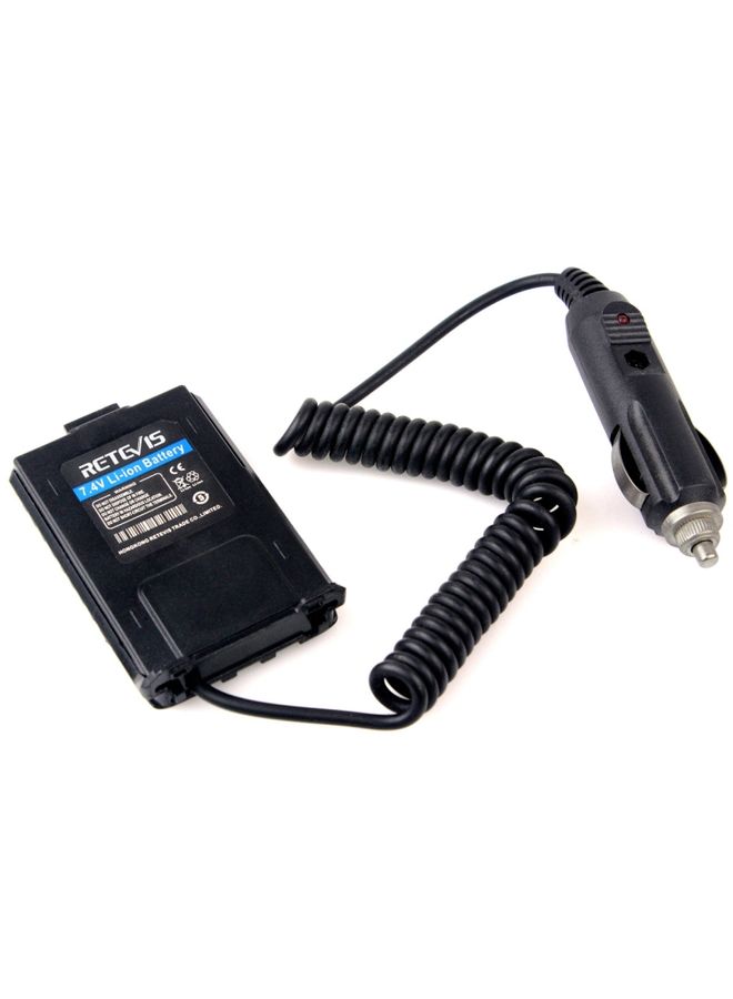 RETEVIS RT5R Car Radio Battery Eliminator Adapter Borrow Electrical Appliances BF-UV5R - Image 2