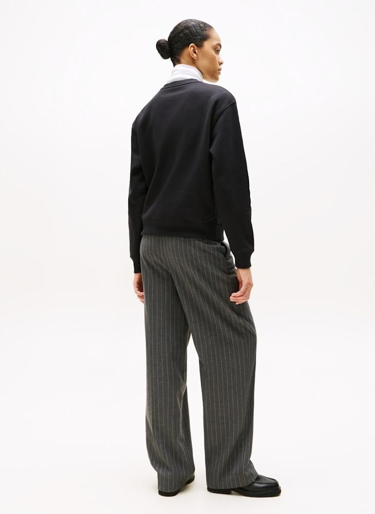 TOMMY HILFIGER Graphic Crew Neck Sweatshirt - Image 2