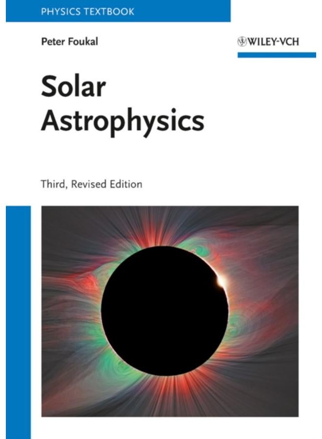 Solar Astrophysics 
