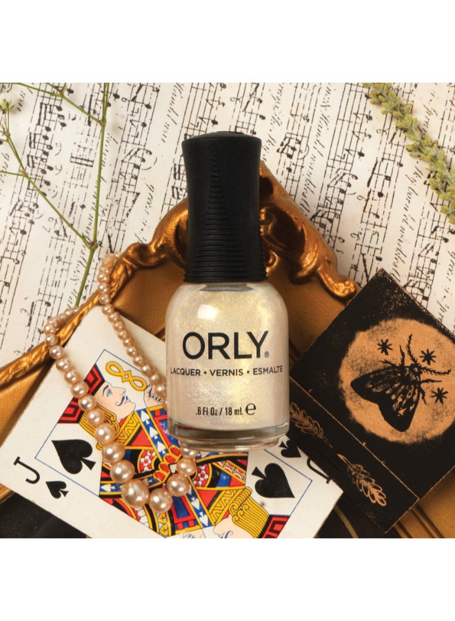 Orly Nail Lacquer Momentary Wonders  Ephemeral 18ml - Image 3