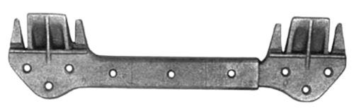 Pasco 1221 Adjustable Iron Hanger for Wall-Mount Lavatory - Image 1