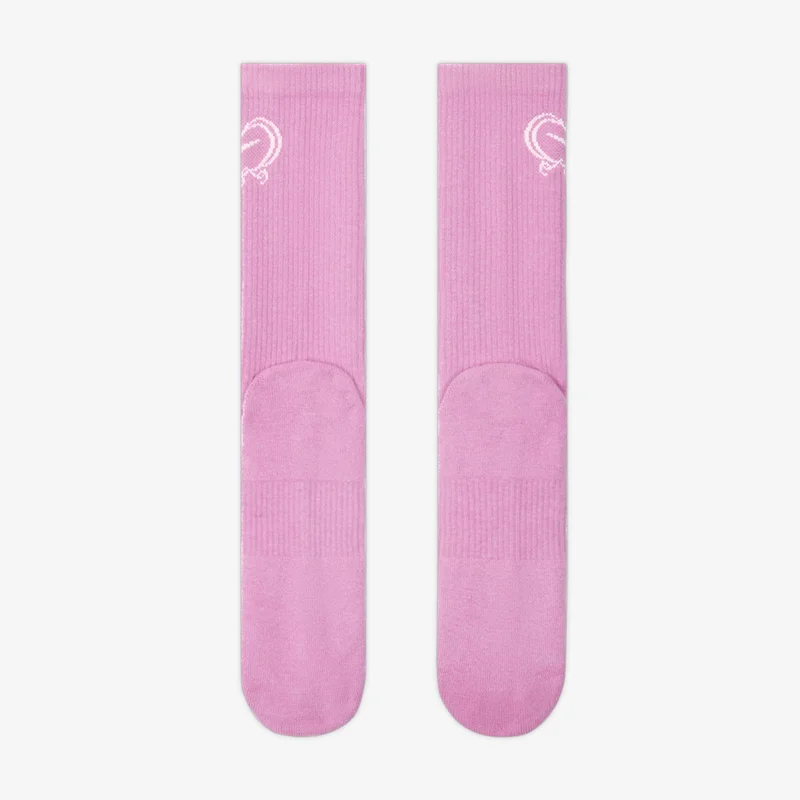 Nike Purple Everyday Cushioned Crew Socks (1 Pack)  | Best Price UAE