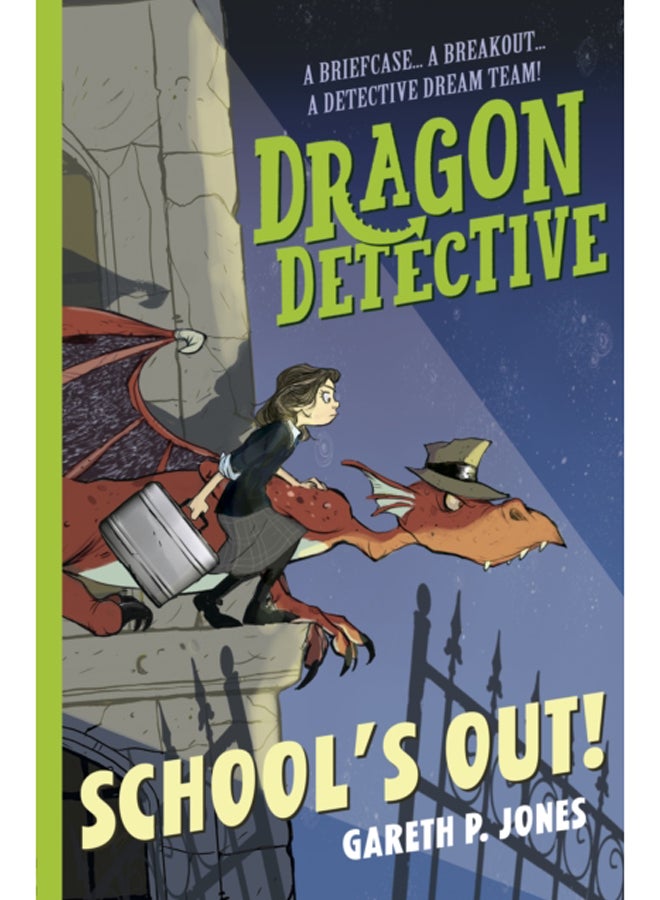 Dragon Detective: School's Out!