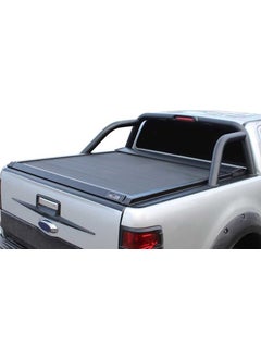 Omsa Ford Ranger Omback Sliding Trunk Closing Black 2011 and Later 
