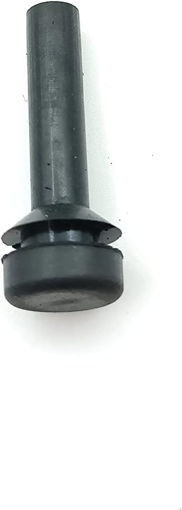 Delixike 12PKWB02X24790 4455270 AP5989801 PS11729077 EAP11729077 for GE Stove Parts Gas Stove Rubber Grate Rubber Feet - Image 3