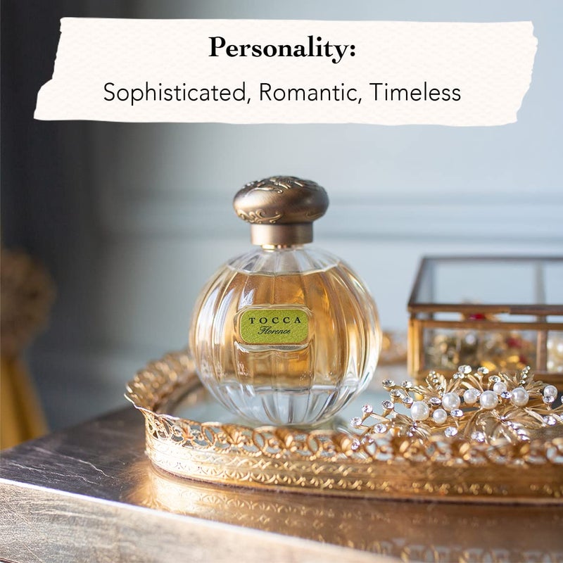 TOCCA Eau de Parfum Florence 1.7 oz - Image 4