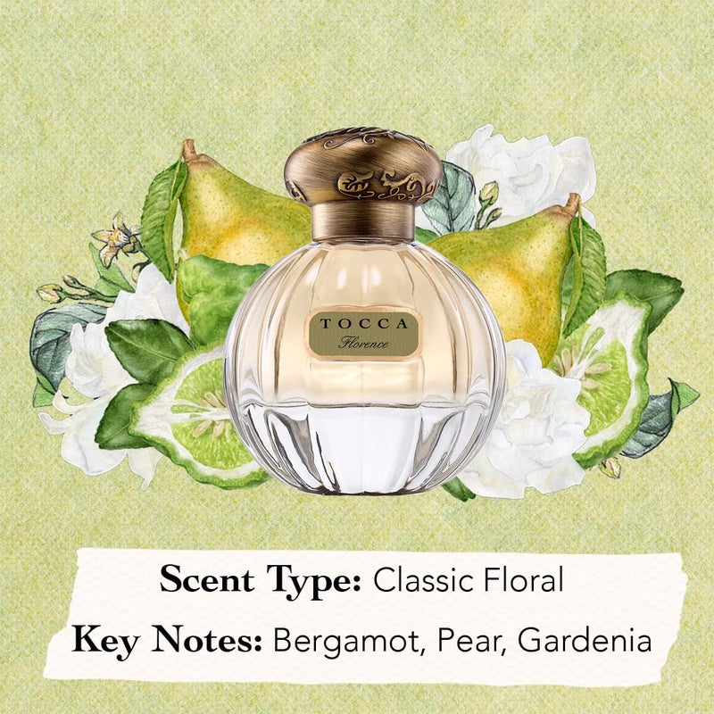 TOCCA Eau de Parfum Florence 1.7 oz - Image 5