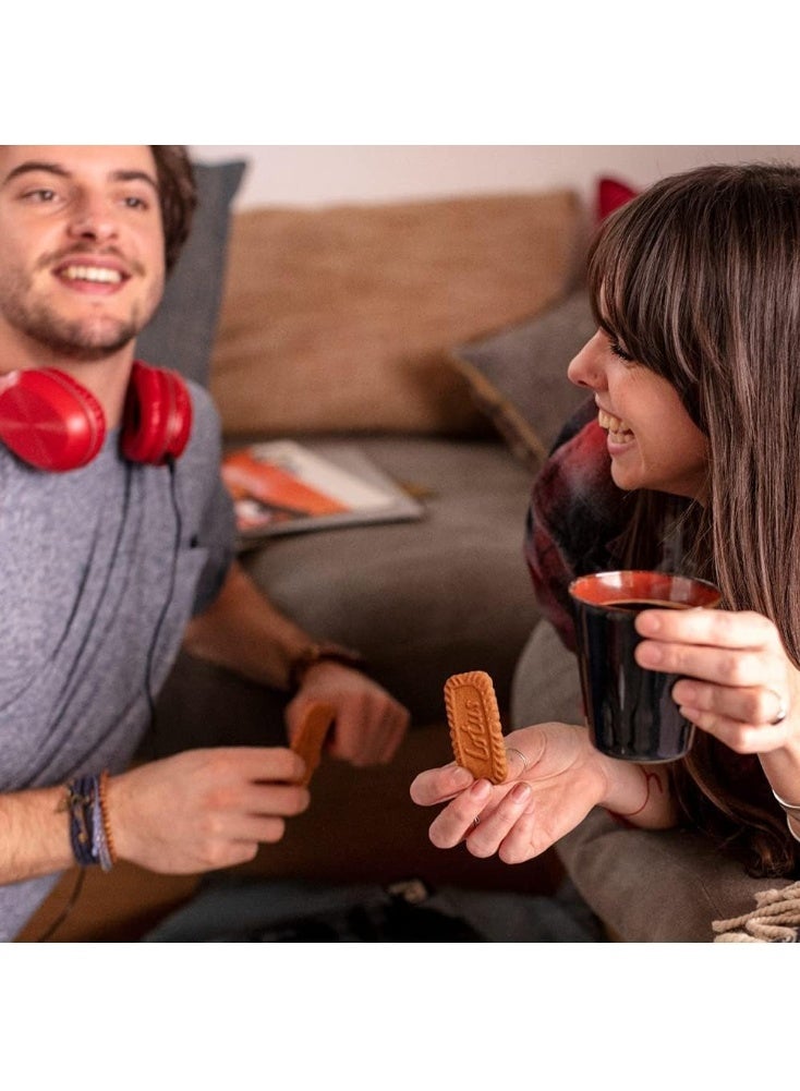 Lotus Biscoff Caramelised Biscuits - 250g (Pack of 2) - Image 2