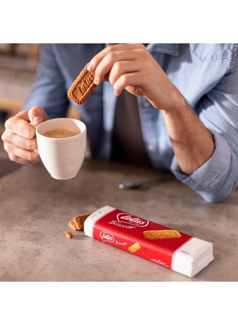 Lotus Biscoff Caramelised Biscuits - 250g (Pack of 2) - Image 4