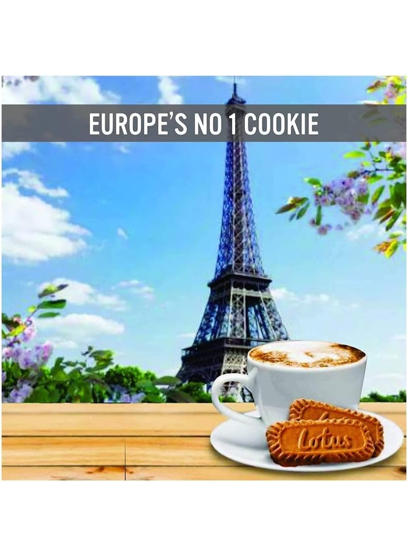 Lotus Biscoff Caramelised Biscuits - 250g (Pack of 2) - Image 5