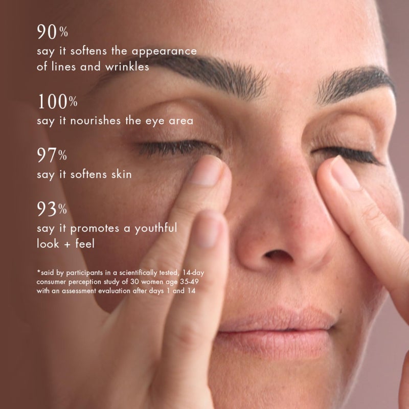 Bioelements Multi-Task Eye Creme - 0.5 fl oz - Target Puffiness, Dark Circles & Fine Lines - Light & Non Greasy - Vegan, Gluten Free - Never Tested on Animals - Image 4