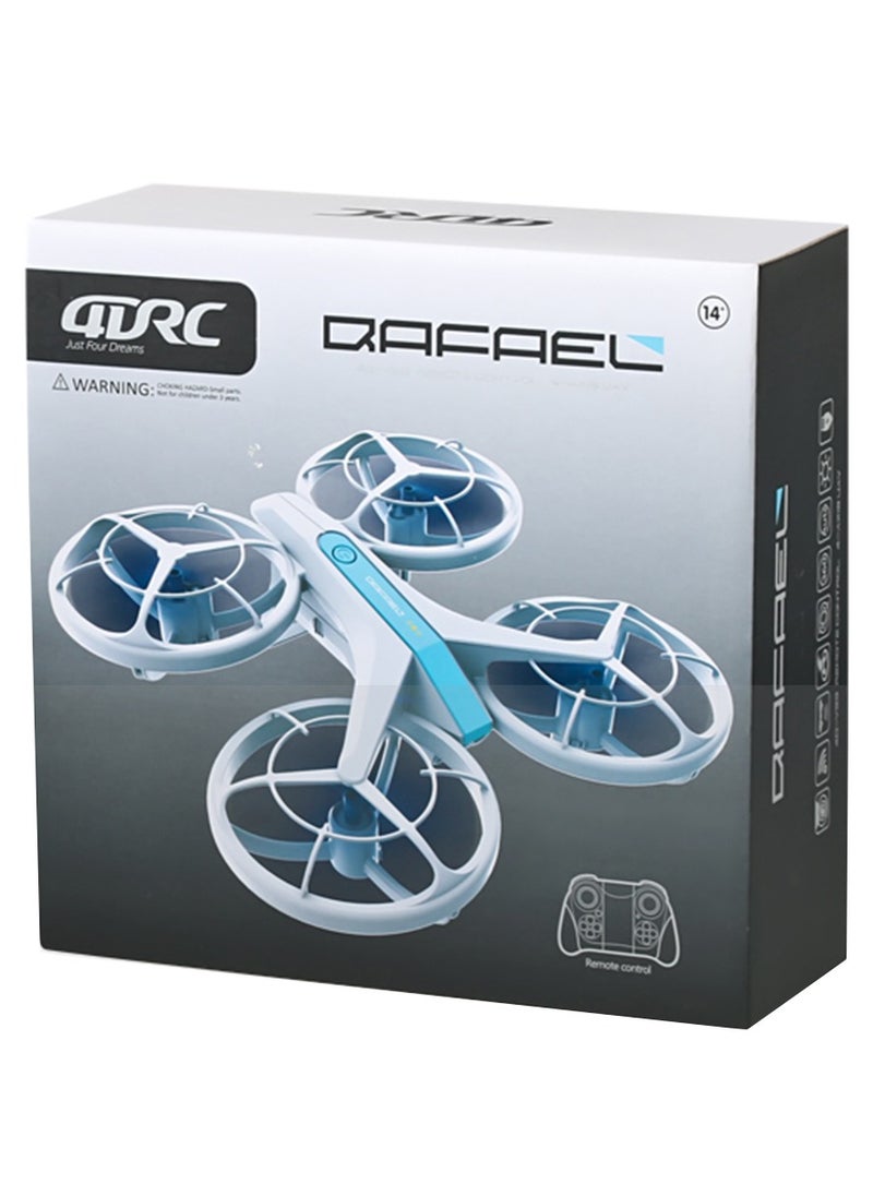 RC 4-Axis Helicopter Toy
