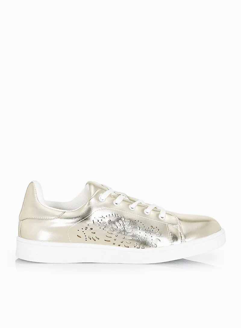 Hot Soles by Namshi Laser Cut Sneakers