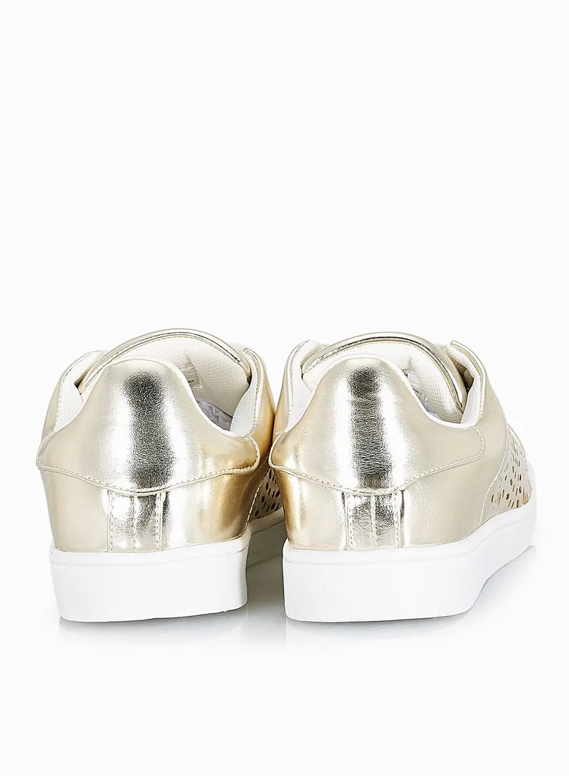 Hot Soles by Namshi Laser Cut Sneakers
